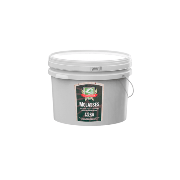 Molasses Buckets 13kg Erins Quality Outdoor Power Centre