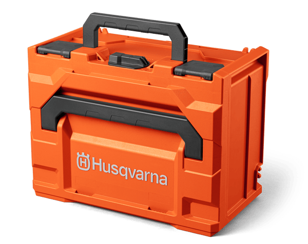 Husqvarna battery box m&l - Husqvarna - 546 11 40 - 01