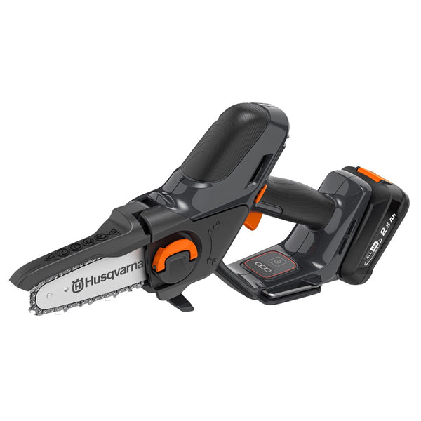 Husqvarna Aspire™ Pruner 18V Kit With 2.5Ah Battery and 2.5Ah Charger