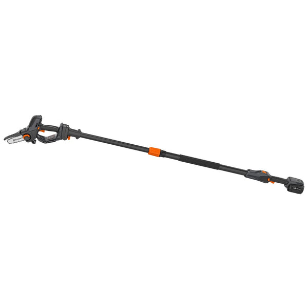 Husqvarna Aspire™ Pruner 18V + Pole Without Battery and Charger