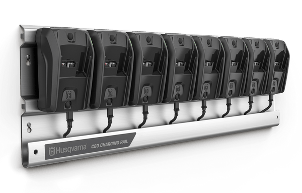 Husqvarna 40 - c80 charging station - Husqvarna - 970 62 19 - 05