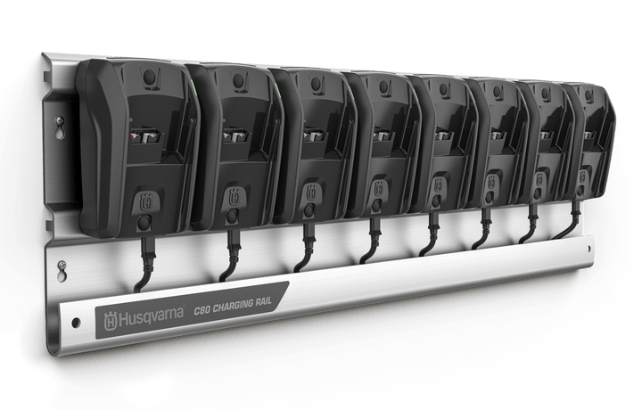 Husqvarna 40 - c80 charging station - Husqvarna - 970 62 19 - 05