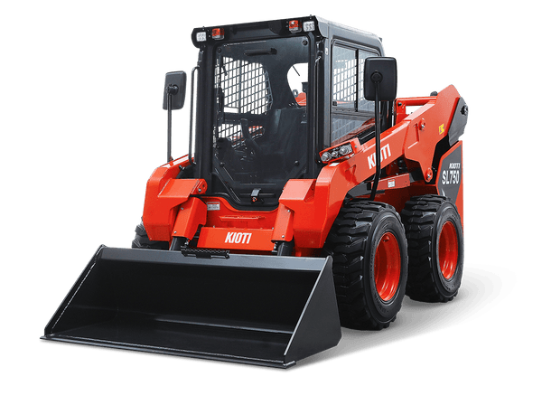 Kioti - SL750 Wheel Loader - Kioti - 