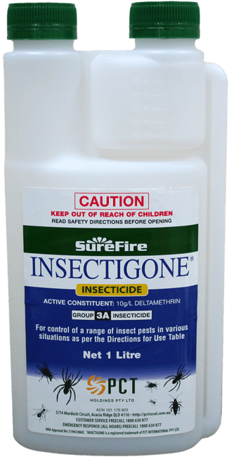 Surefire Insectigone 1ltr – Erins Quality Outdoor Power Centre