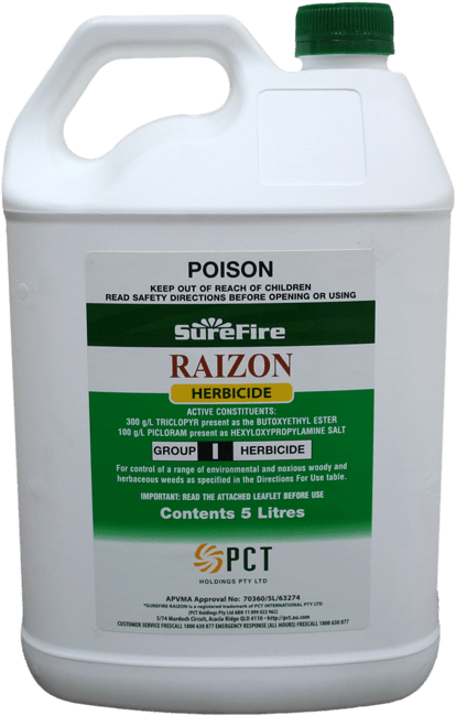 Raizon 5ltr – Erins Quality Outdoor Power Centre