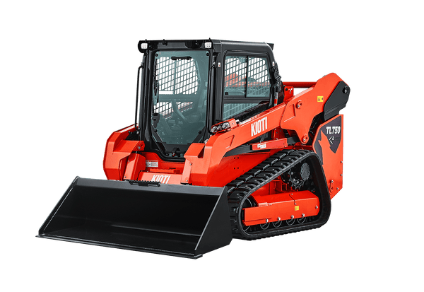 Kioiti TL750 Track Loader - Kioti - 