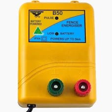 Thunderbird B - 50 5km - 12 Volt Energiser Battery - Thunderbird - B - 50