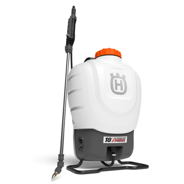15 litre battery backpack sprayer - Husqvarna - 598 96 75 - 02