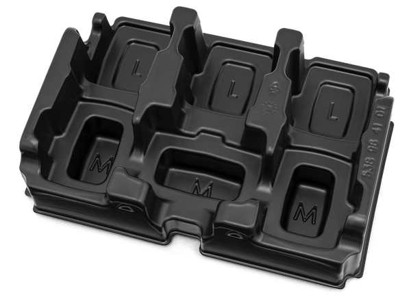 Husqvarna insert m&l for battery box - Husqvarna - 970 69 42 - 01