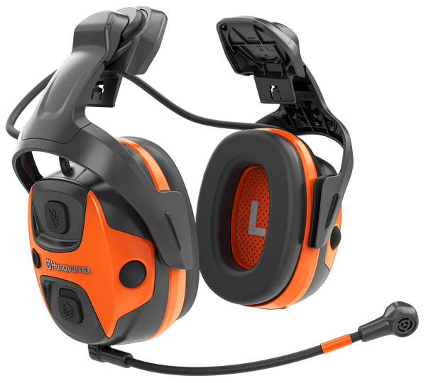 Husqvarna x - com active, helmet mount - Husqvarna - 536 91 32 - 01