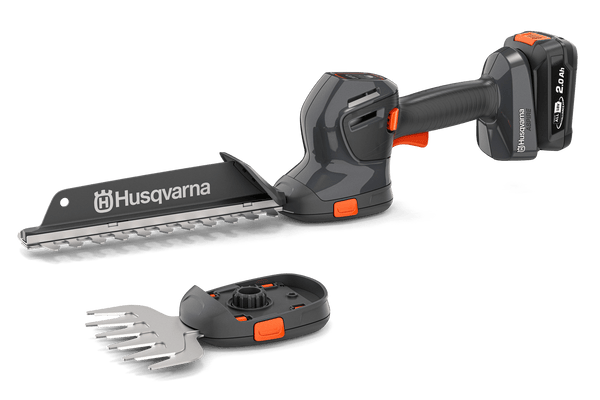 Husqvarna aspire™ shrub shear 18v with battery and charger - Husqvarna - 970 71 66 - 07