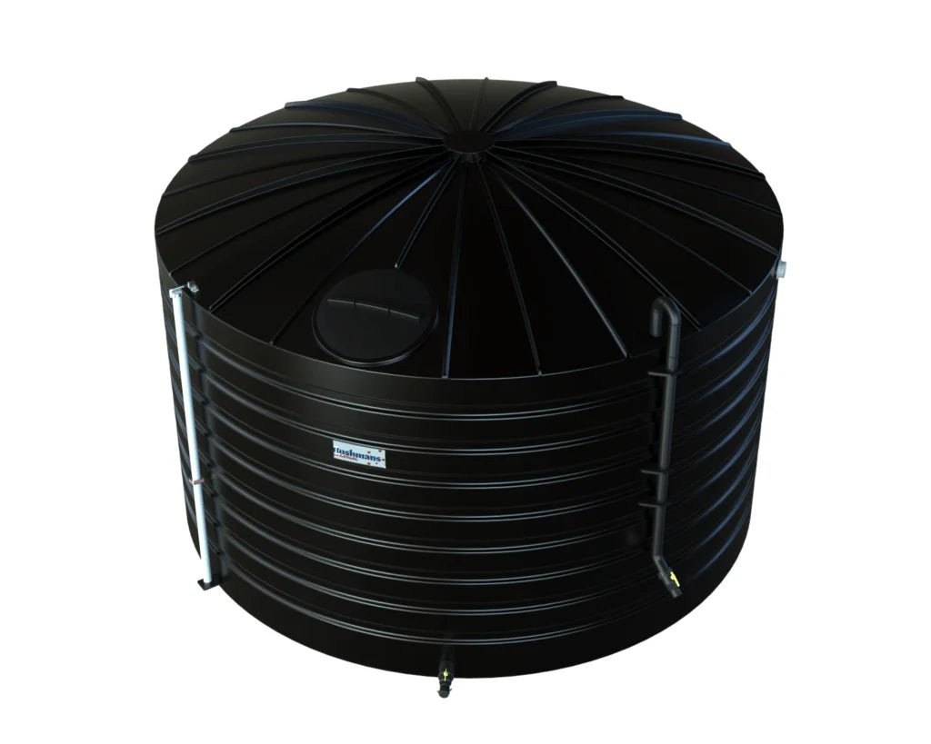 Bushmans- 22500L Round Fertiliser tank 3