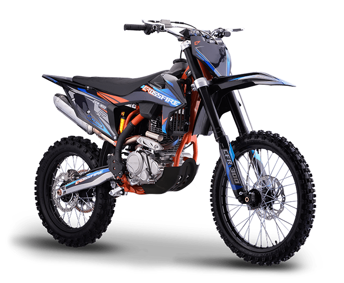 CFR300 - Crossfire - CFR300