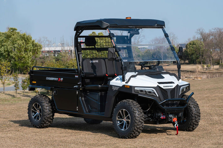 E10 CARGO - Crossfire - E10