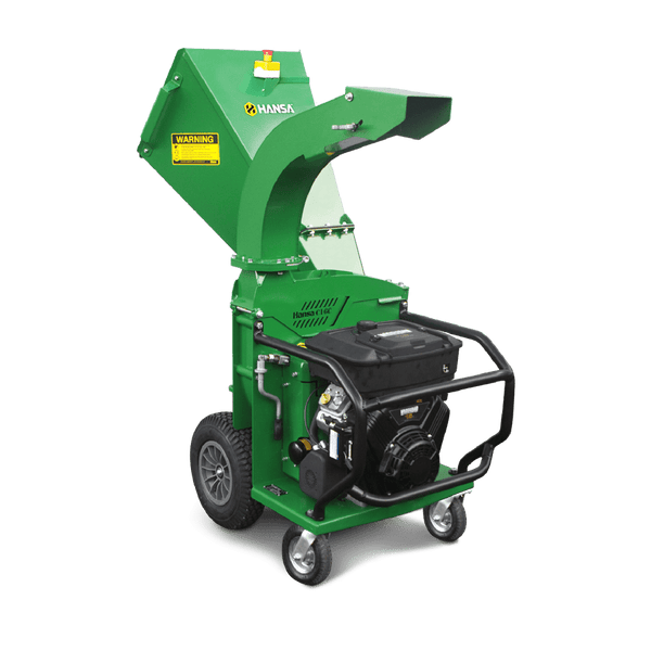HANSA C16C Chipper - Hansa - C16C