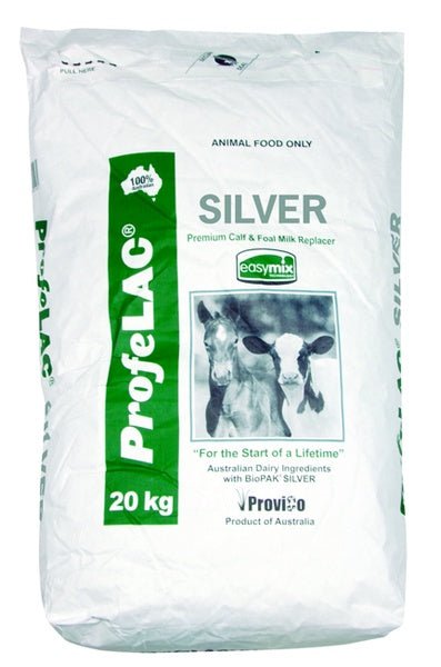 Prov ProfeLAC Silver 20KG - Milk Replacers - AIRR - 7235
