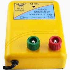 Thunderbird M - 125 Mains Energiser - Thunderbird - M - 125