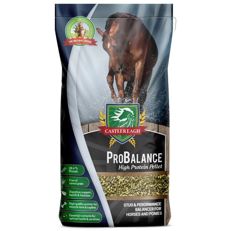 Pro Balance Horse Pellet - 20kg – Erins Quality Outdoor Power Centre