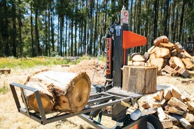 SuperX 3100 Log Splitter - Super X - 