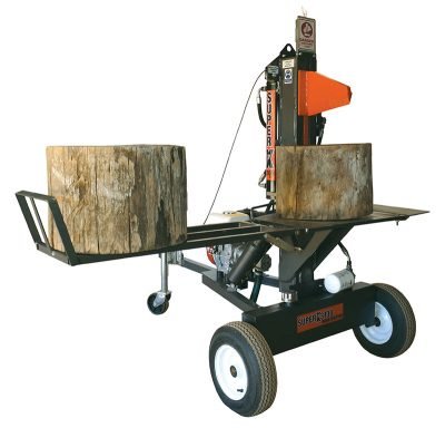 SuperX 3100 Log Splitter - Super X - 