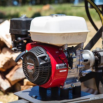 SuperX 3100 Log Splitter - Super X - 