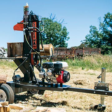 SuperX 3100 Log Splitter - Super X - 