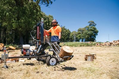 SuperX 3100 Log Splitter - Super X - 