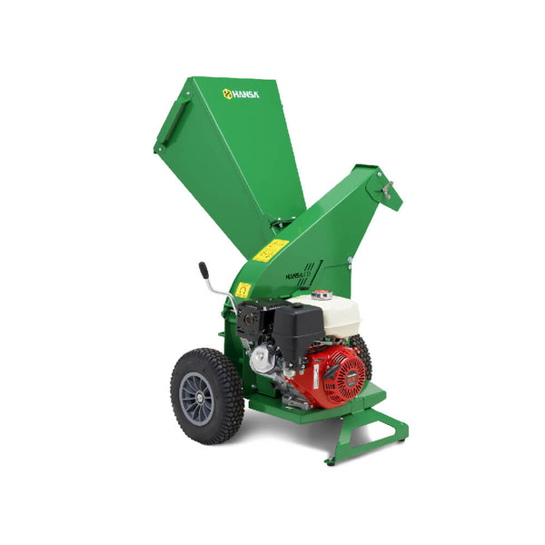 HANSA - C13 Chipper - Erins Quality Outdoor Power Centre