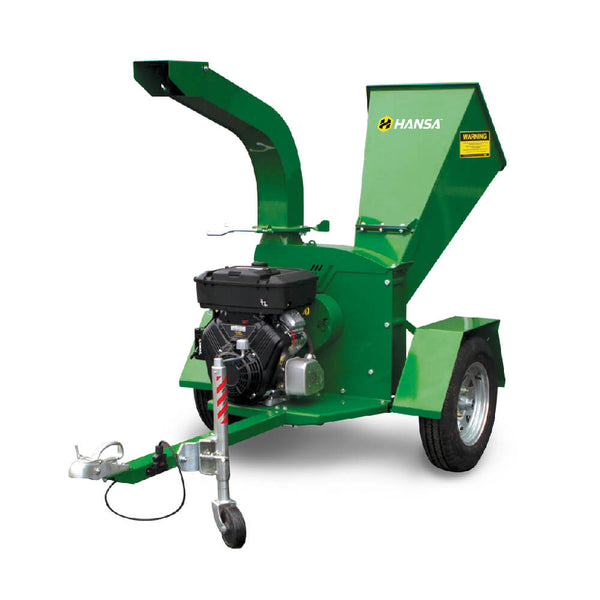 HANSA C16 Chipper - Erins Quality Outdoor Power Centre