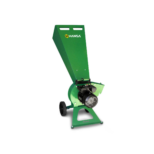 HANSA - C3E - Chipper - Erins Quality Outdoor Power Centre