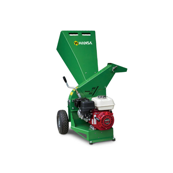 HANSA - C7 Chipper - Erins Quality Outdoor Power Centre