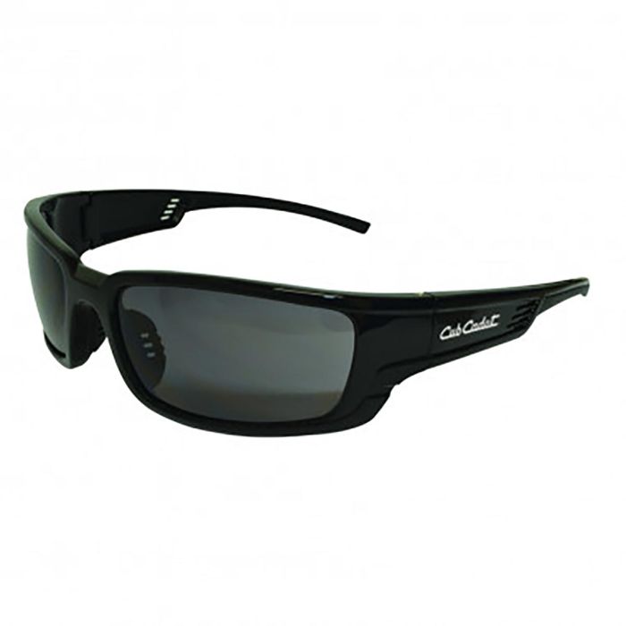 Pro P S Smoke Safety Glasses Black Frame - Cub Cadet - 330 - 600 - 0002