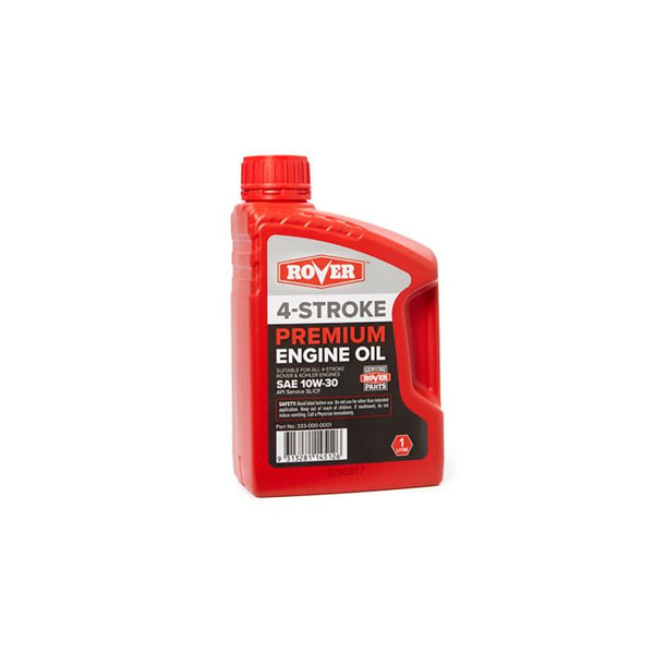 1 Litre Rover 4-Stroke Oil 10W30