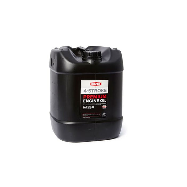 20 Litre Rover 4-Stroke Oil SAE30