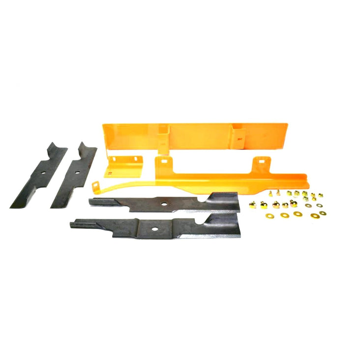 Scag 48 inch Installation Kit (Includes High Lift Blades & Baffles) 9069 - SCAG - 9069 INSTALL 48GC - SFZ/SZL