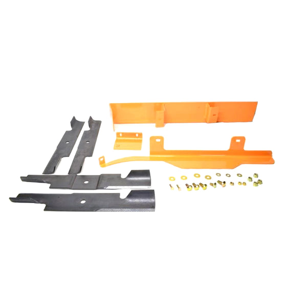 Scag 52 inch Installation Kit (Includes High Lift Blades & Baffles) 9070