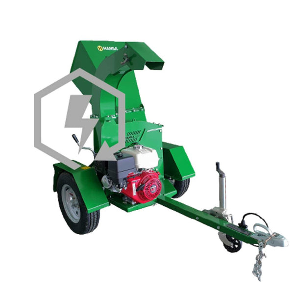 C13 Road Trailer Swivel Outlet Electric Start