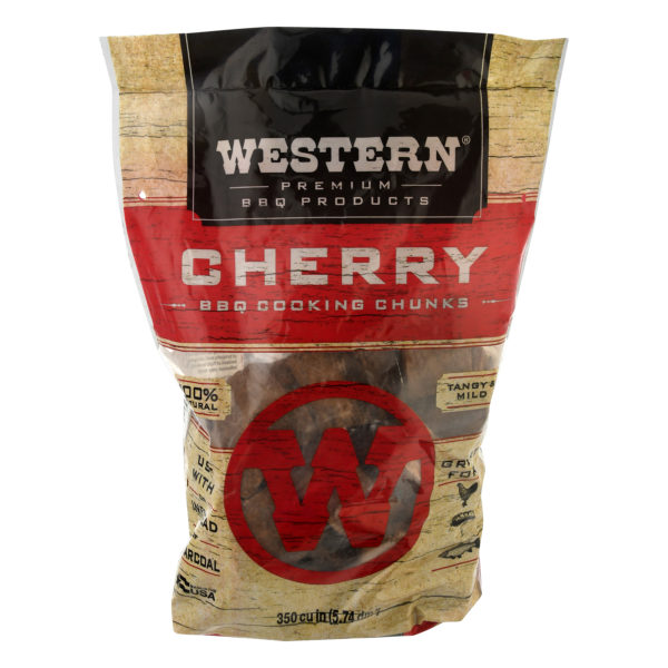 Western BBQ Cherry Wood Chunks