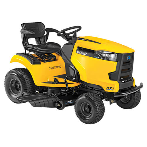 Cub Cadet XT1LT42E Battery Rider - Erins Quality Outdoor Power Centre