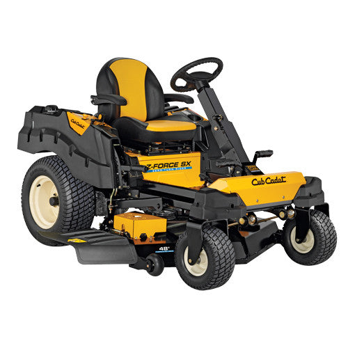 Cub Cadet Z-FORCE SX 48 Zero Turn - Erins Quality Outdoor Power Centre