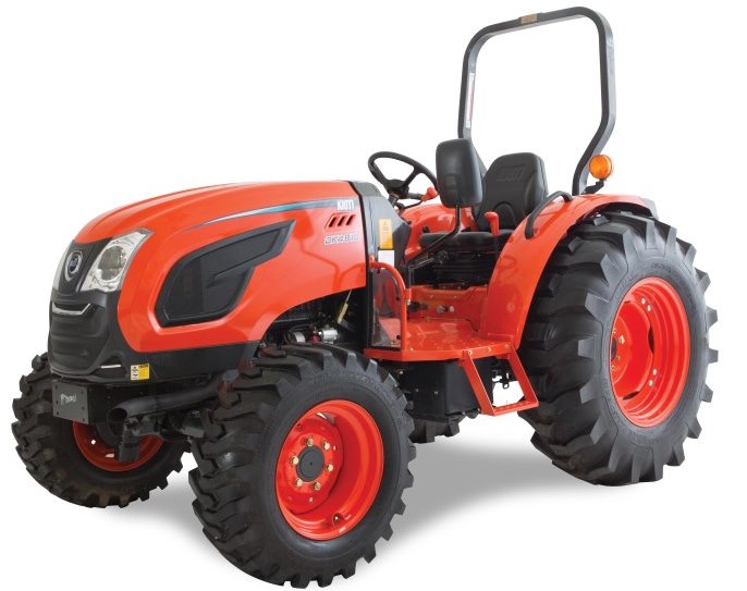 DK4810 | DK5810 ROPS Compact Tractor - Erins Quality Outdoor Power Centre