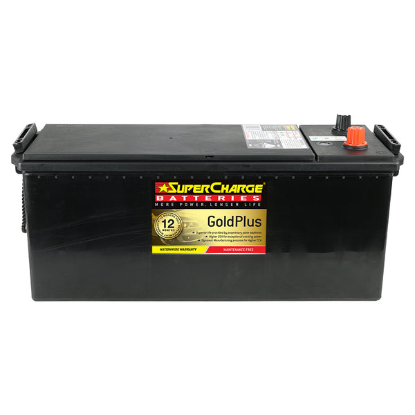 GOLD N120 TRUCK BATTERY