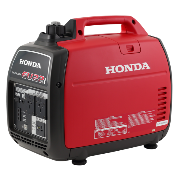 Honda EU22iT Generator - Erins Quality Outdoor Power Centre