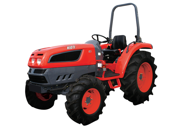 EX5310 | EX5810 ROPS Compact Tractor - Erins Quality Outdoor Power Centre