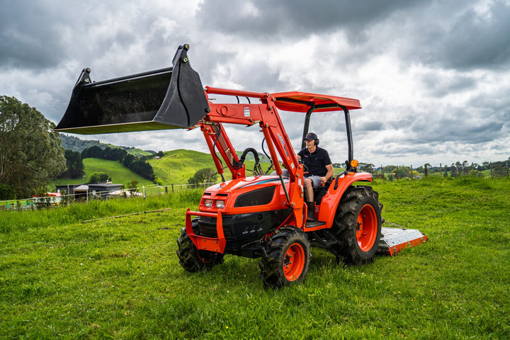 EX5310 | EX5810 ROPS Compact Tractor - Erins Quality Outdoor Power Centre