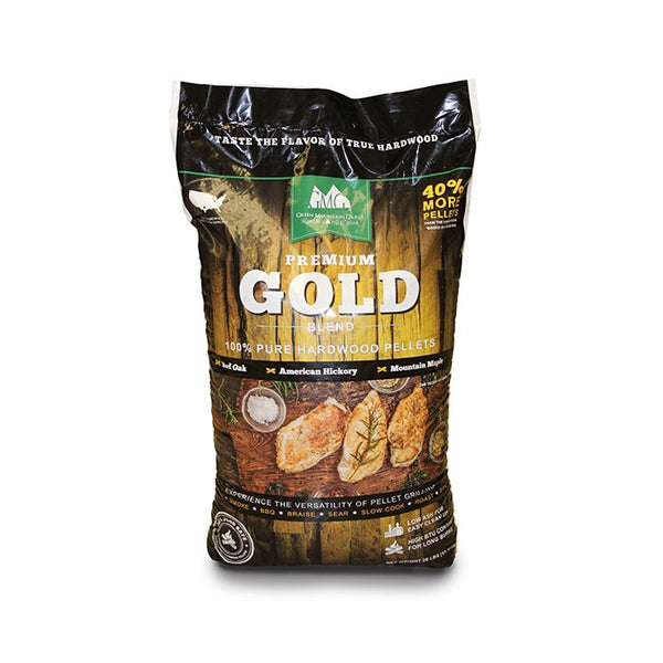 Premium Gold Blend Pellets - 12.7kg / 28 lb Bag