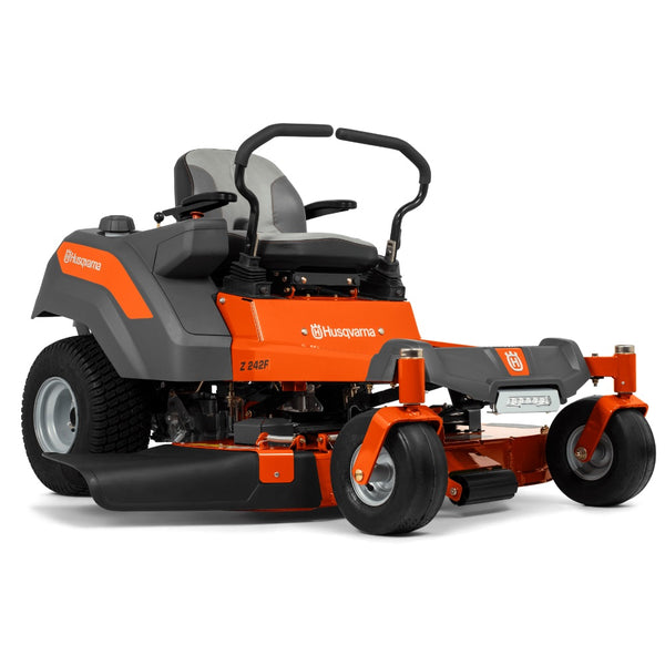 HUSQVARNA Z242F - Erins Quality Outdoor Power Centre