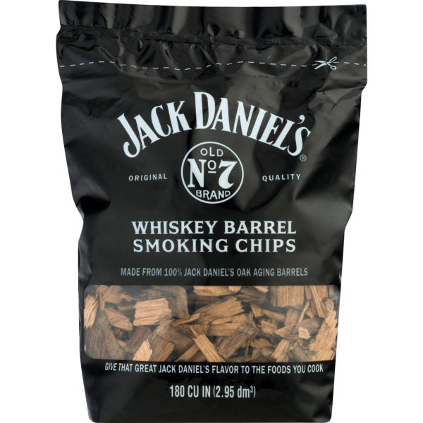 Jack Daniel's Whiskey Barrel Chips