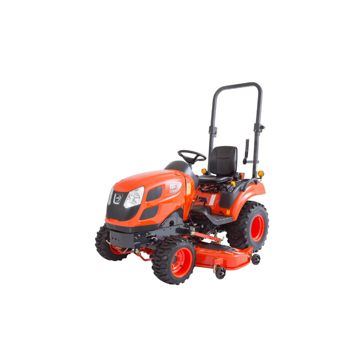 CS2610 Sub Contact Tractor including 4 IN 1 front end loader bucket - Erins Quality Outdoor Power Centre