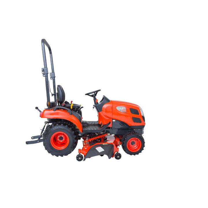 CS2610 Sub Contact Tractor including 4 IN 1 front end loader bucket - Erins Quality Outdoor Power Centre